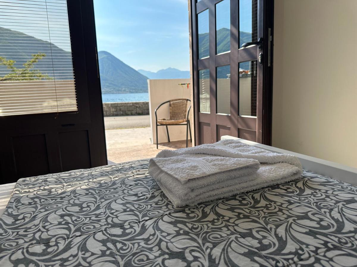 Accommodation Tomcuk Kotor Exterior photo