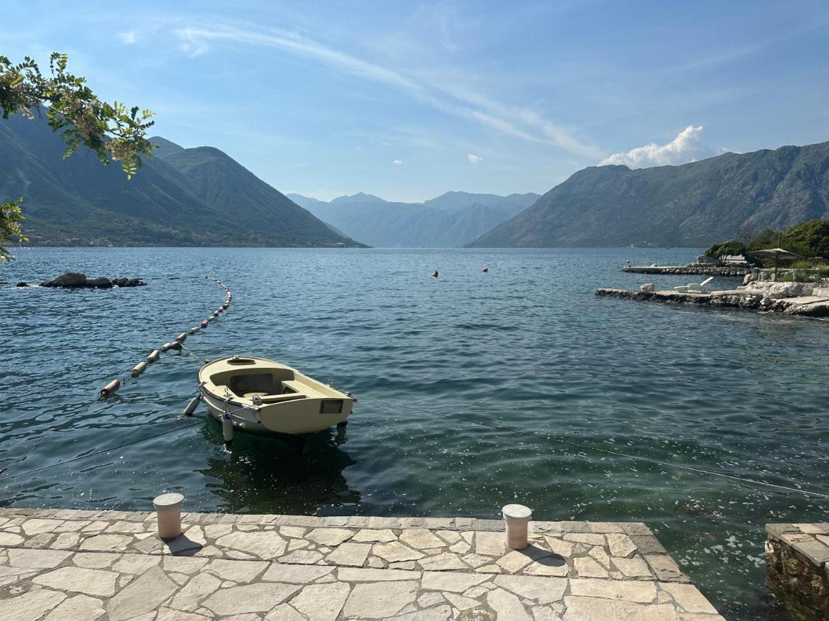 Accommodation Tomcuk Kotor Exterior photo
