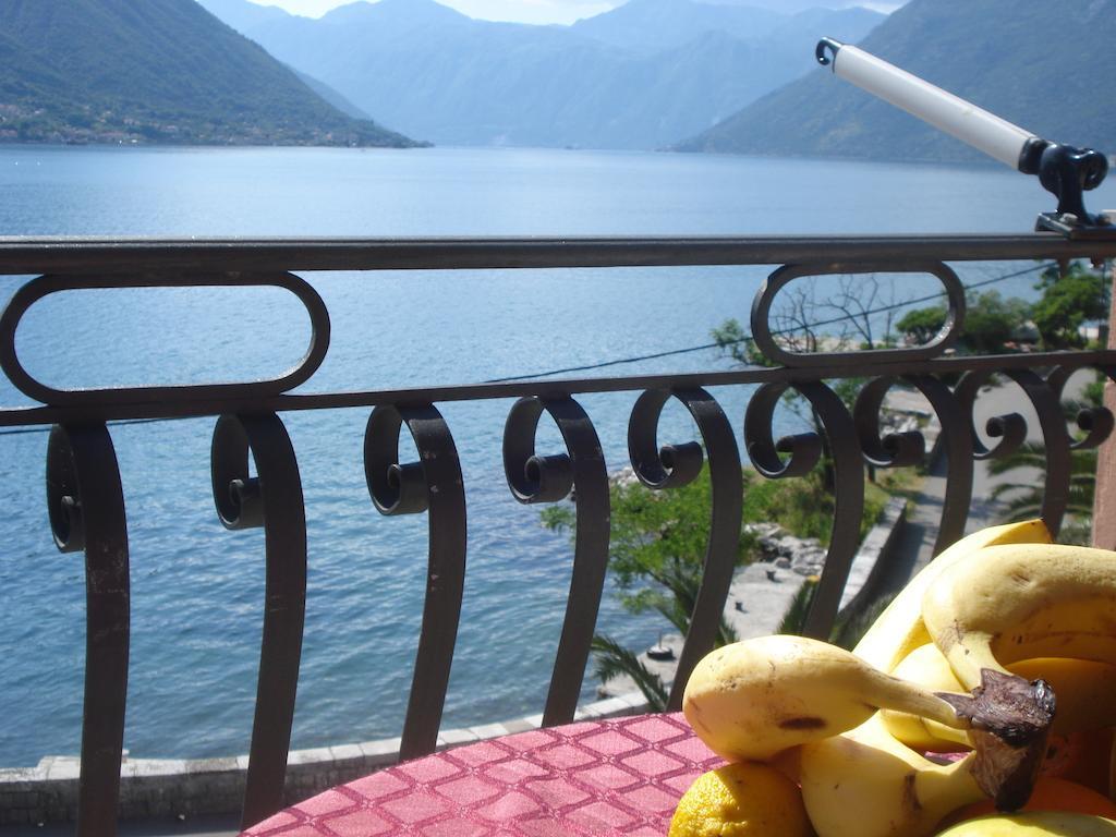 Accommodation Tomcuk Kotor Exterior photo