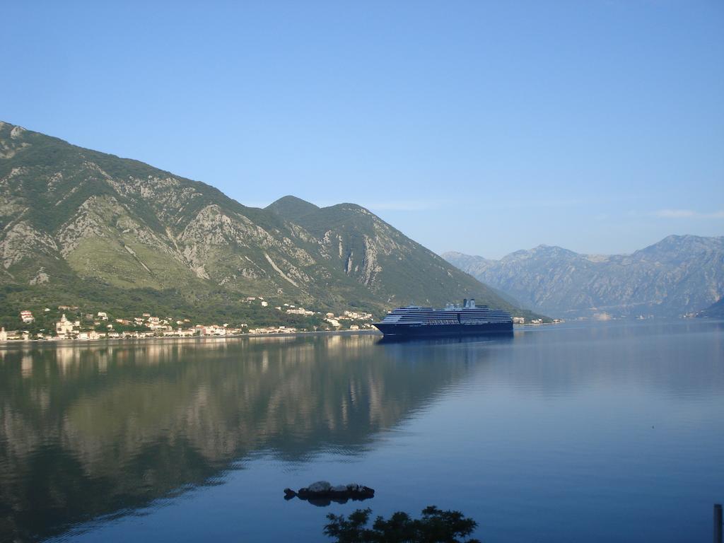 Accommodation Tomcuk Kotor Exterior photo